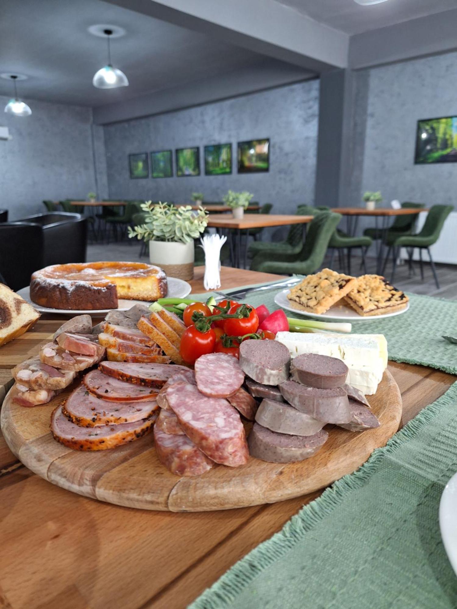 Danifeld Inn Воронец Экстерьер фото