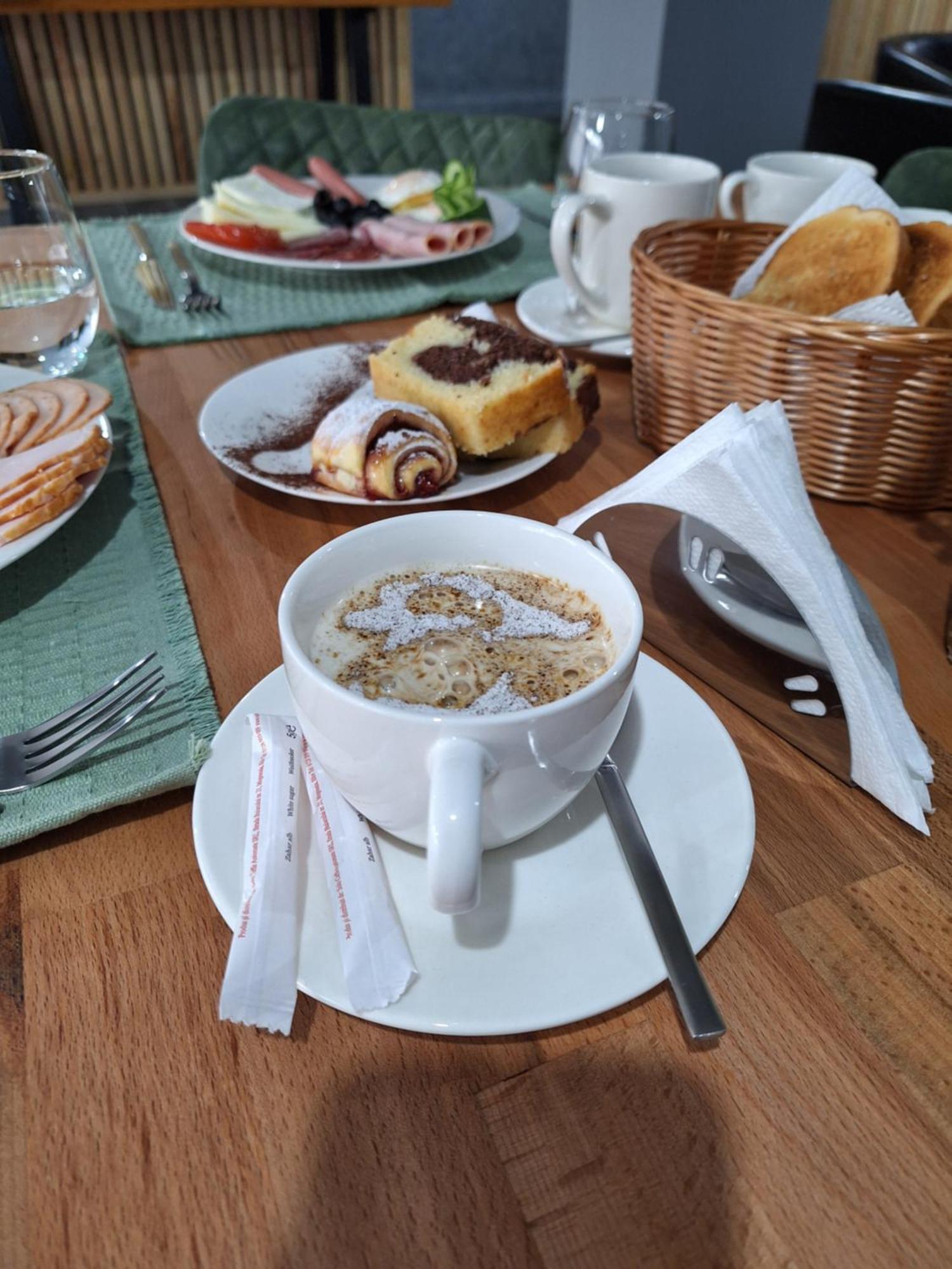 Danifeld Inn Воронец Экстерьер фото