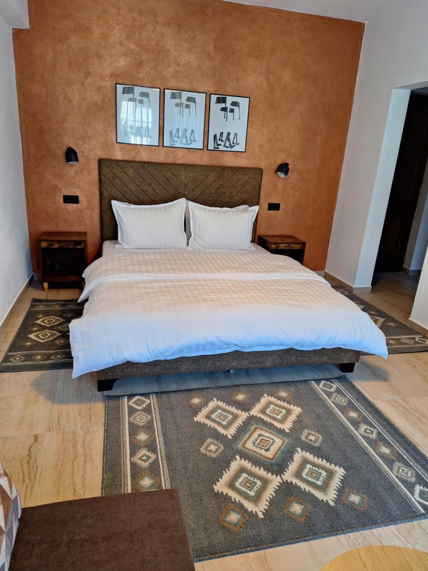 Danifeld Inn Воронец Экстерьер фото