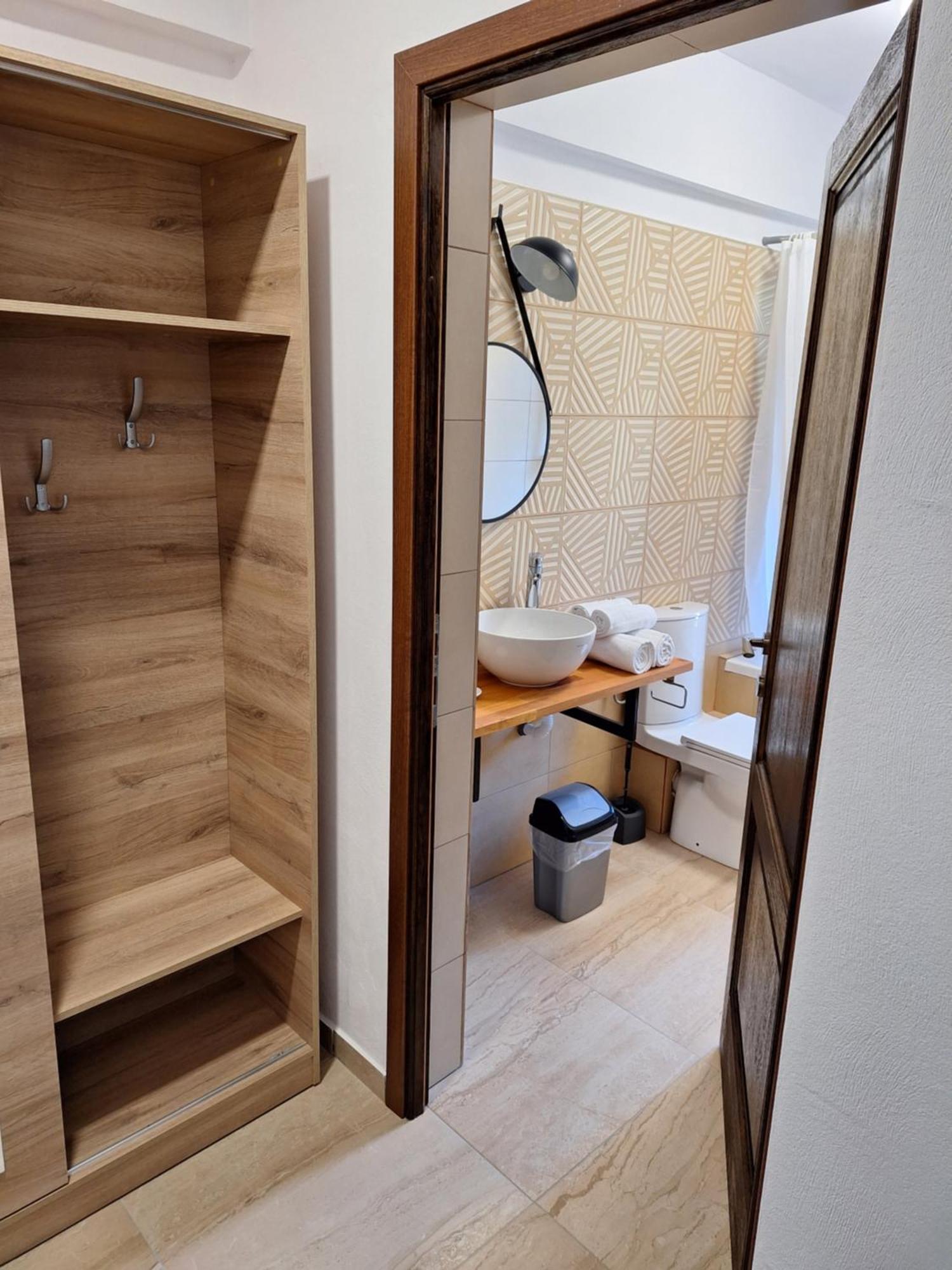 Danifeld Inn Воронец Экстерьер фото