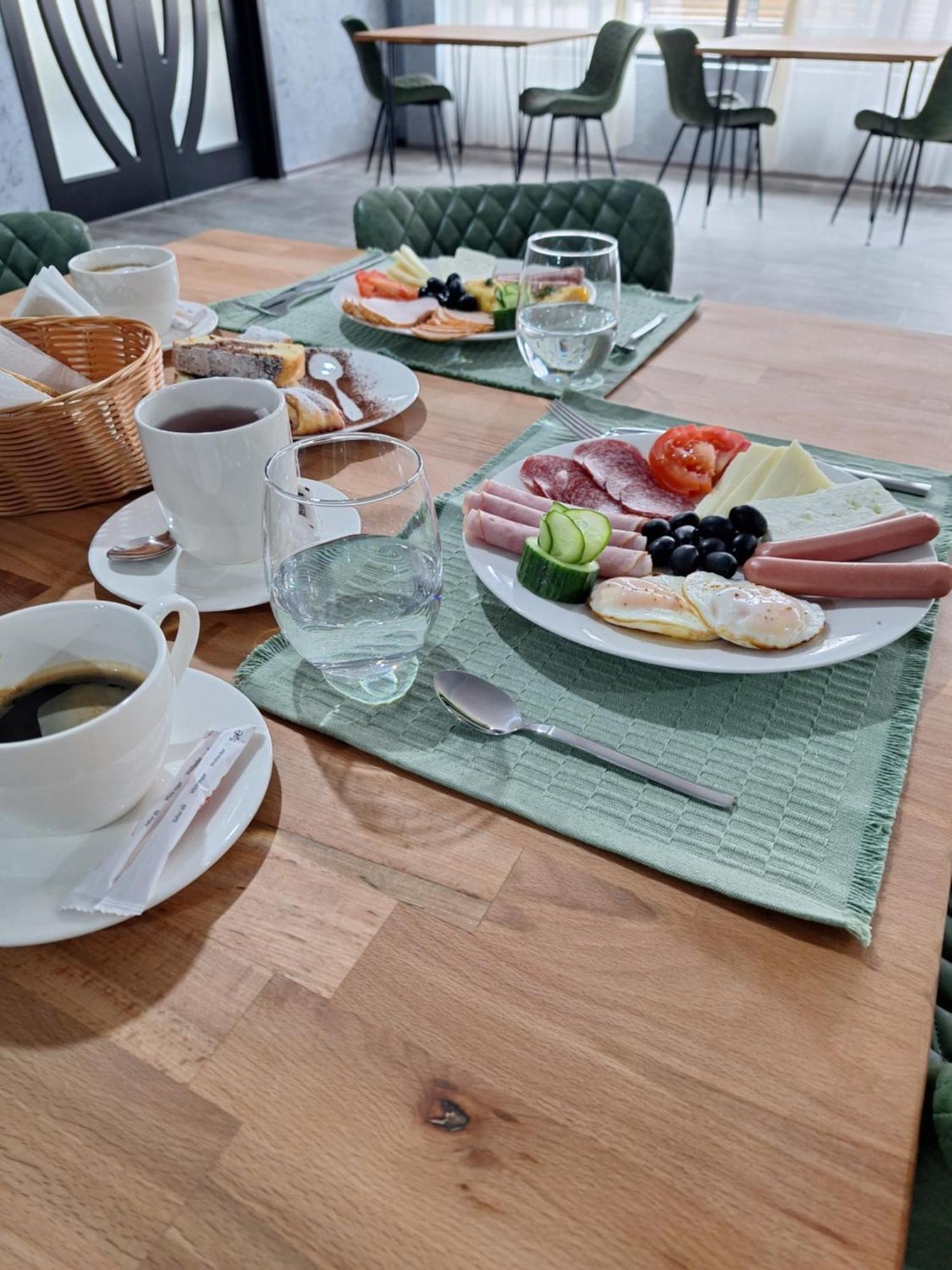 Danifeld Inn Воронец Экстерьер фото
