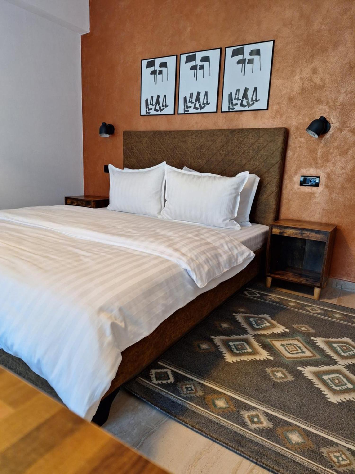 Danifeld Inn Воронец Экстерьер фото