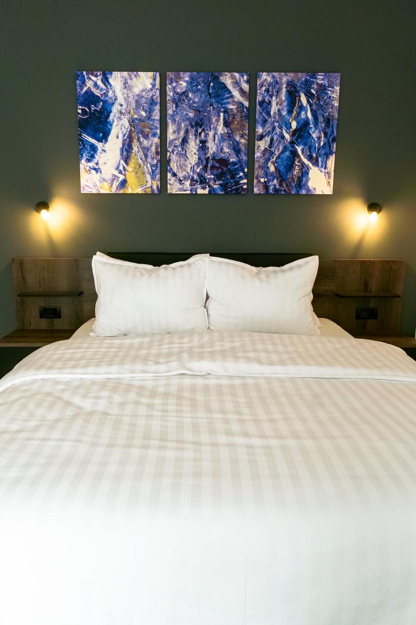 Danifeld Inn Воронец Экстерьер фото